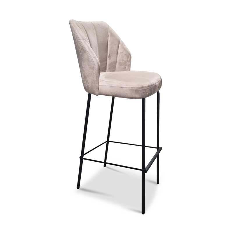 Sgabello Massaggi Spa Sgabello Girevole Regolabile In Altezza - Pelle PU, Ruote, Per Lavoro E Spa Sgabello Pelle PU Resistente - 8