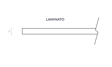LAMINATO ICO SP. 25