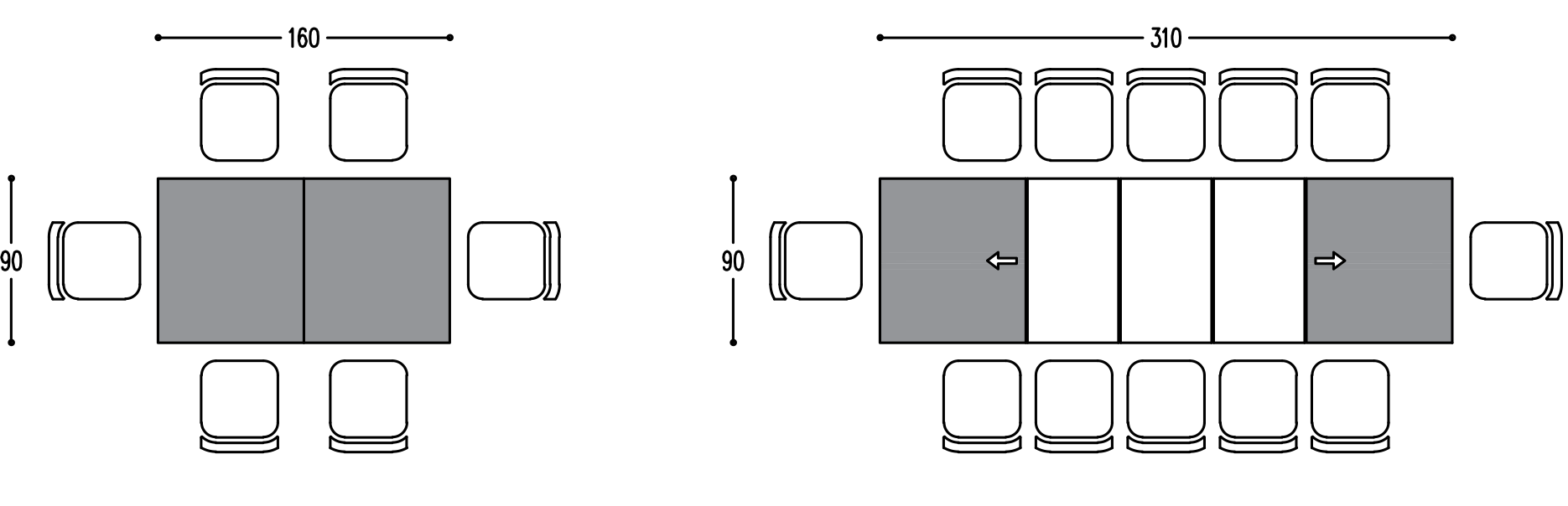 TECNICO FOLDING 160