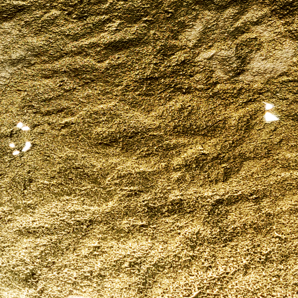 VETRO FUSO ORO